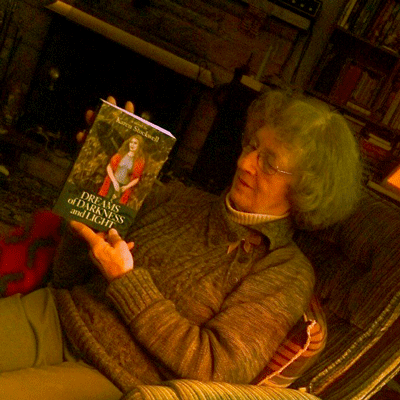 Joanne Wood reading
