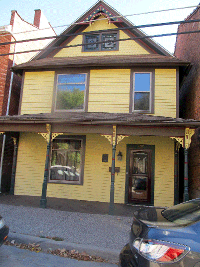 Yellow House
